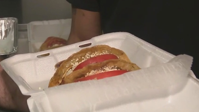 Most talked about tacos in Racine